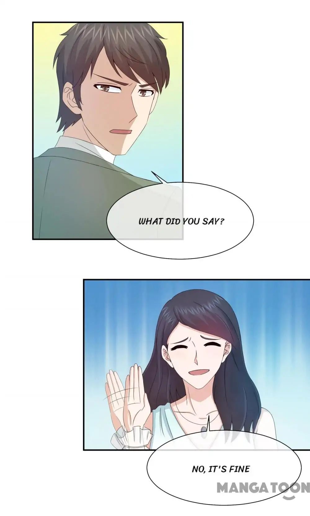 Arranged Marriage With A Billionaire Chapter 57 FREE WEBTOON ONLINE