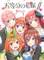Quintessential-Quintuplets-Stagione-2