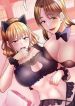 Erotische manga-cafémeisjes