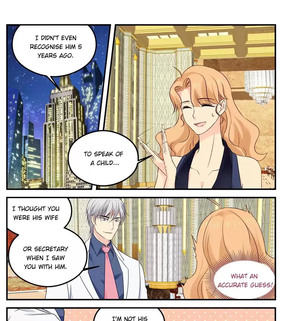 My Sweetest You - chapter 59 - FREE WEBTOON ONLINE