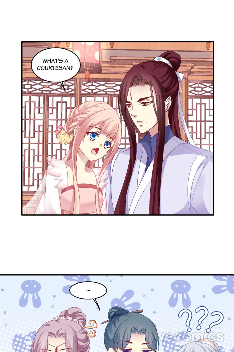 The Temptation of a Cat Demon - chapter 35 - FREE WEBTOON ONLINE