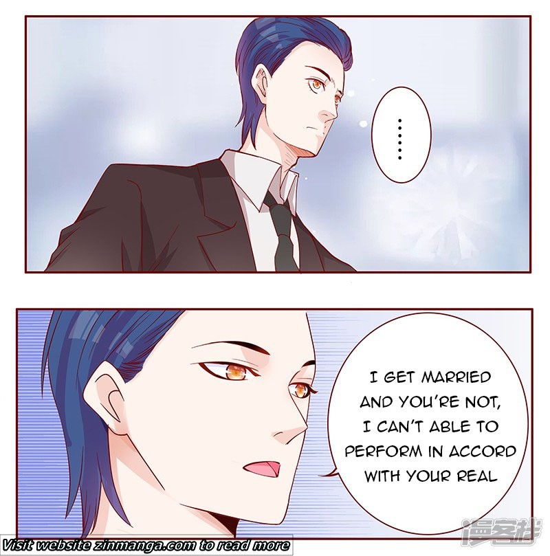 Devil President Fall In Love chapter