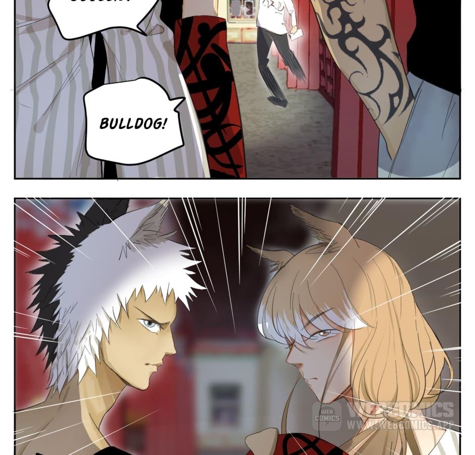 A World Ruled By Cats Manga A World Ruled By Cats - Ch. 20 - FREE WEBTOON ONLINE