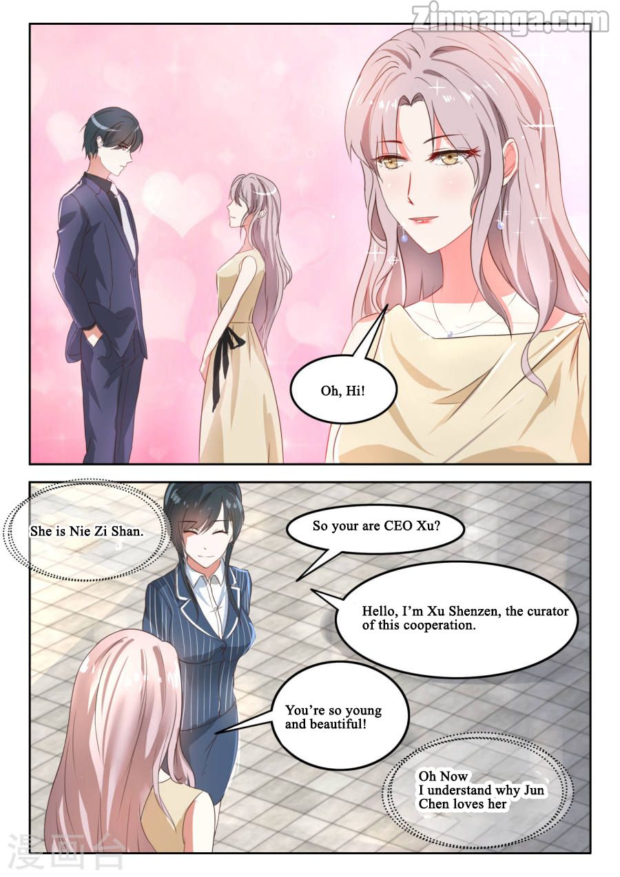 Your Girlfriend Was Amazing Chapter 7 My Adorable Girlfriend - Chapter 40 - FREE WEBTOON ONLINE