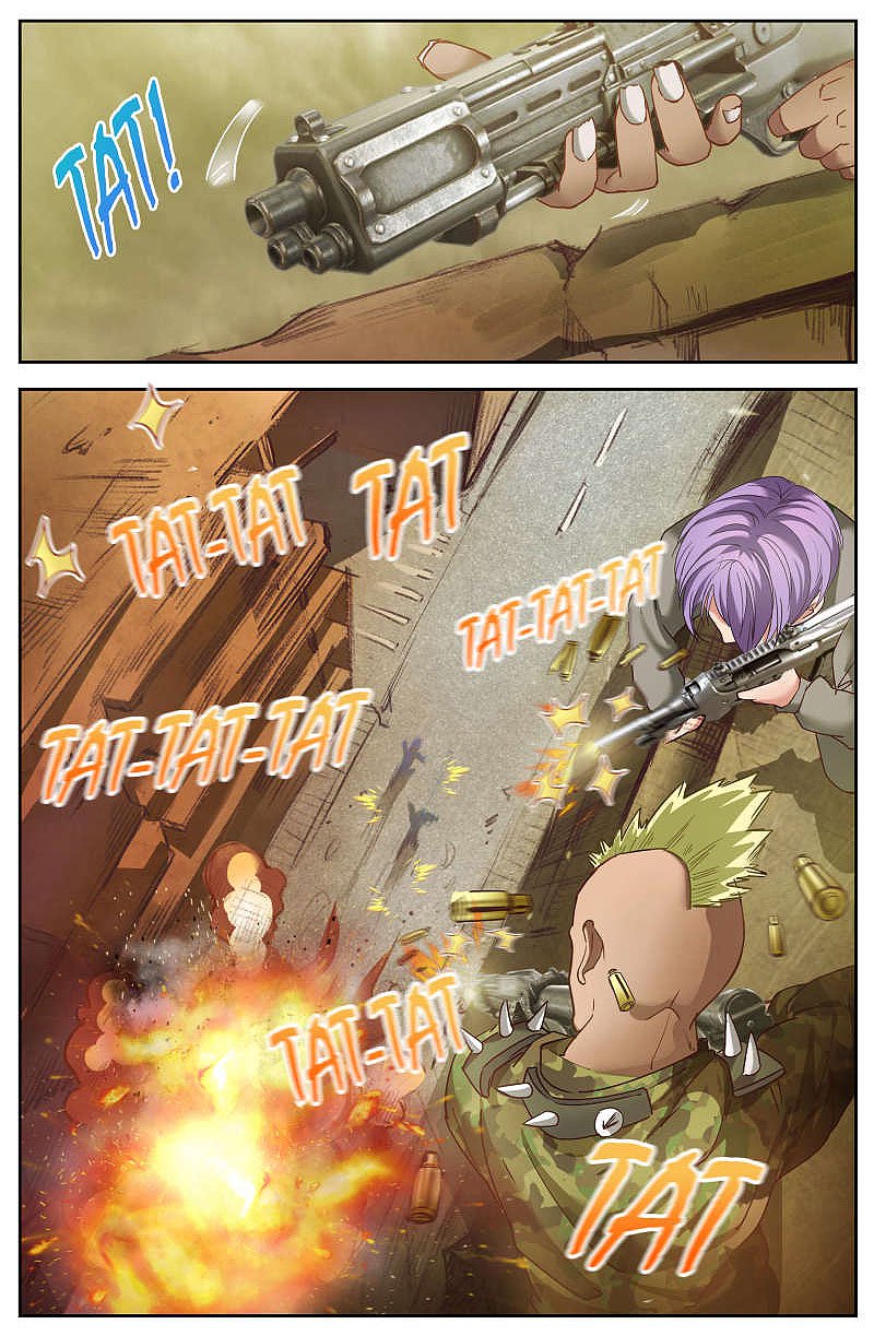 I Have A Mansion In The Post Apocalyptic World I Have a Mansion In The Post-Apocalyptic World - Chapter 31 - FREE