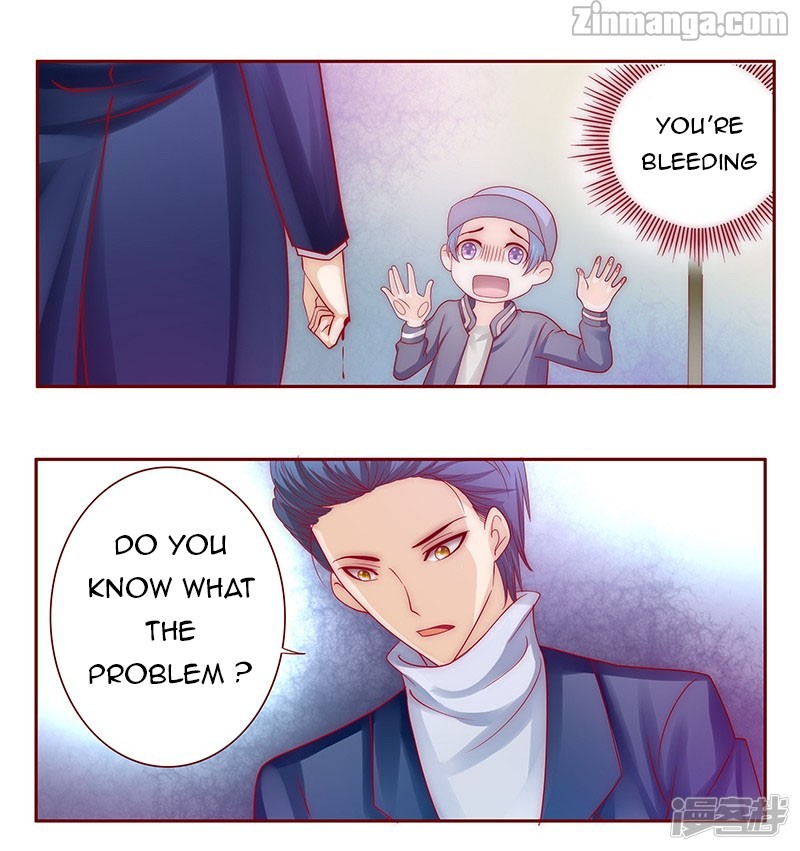 Devil President Fall In Love chapter