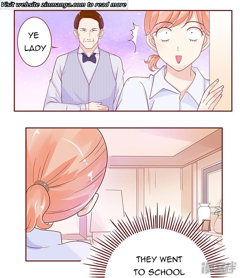 Devil President Fall In Love Chapter