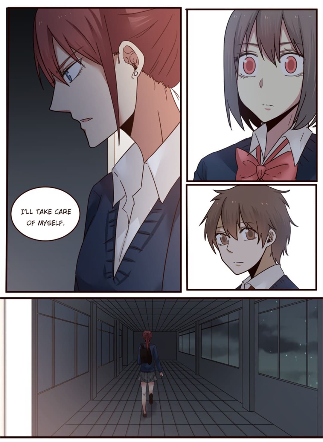 Lily House In Front Webtoon Lily - Ch. 230 - FREE WEBTOON ONLINE