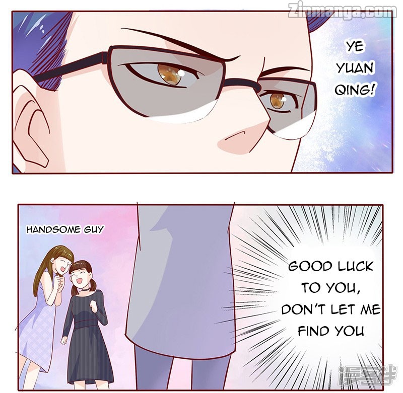 Devil President Fall In Love Chapter