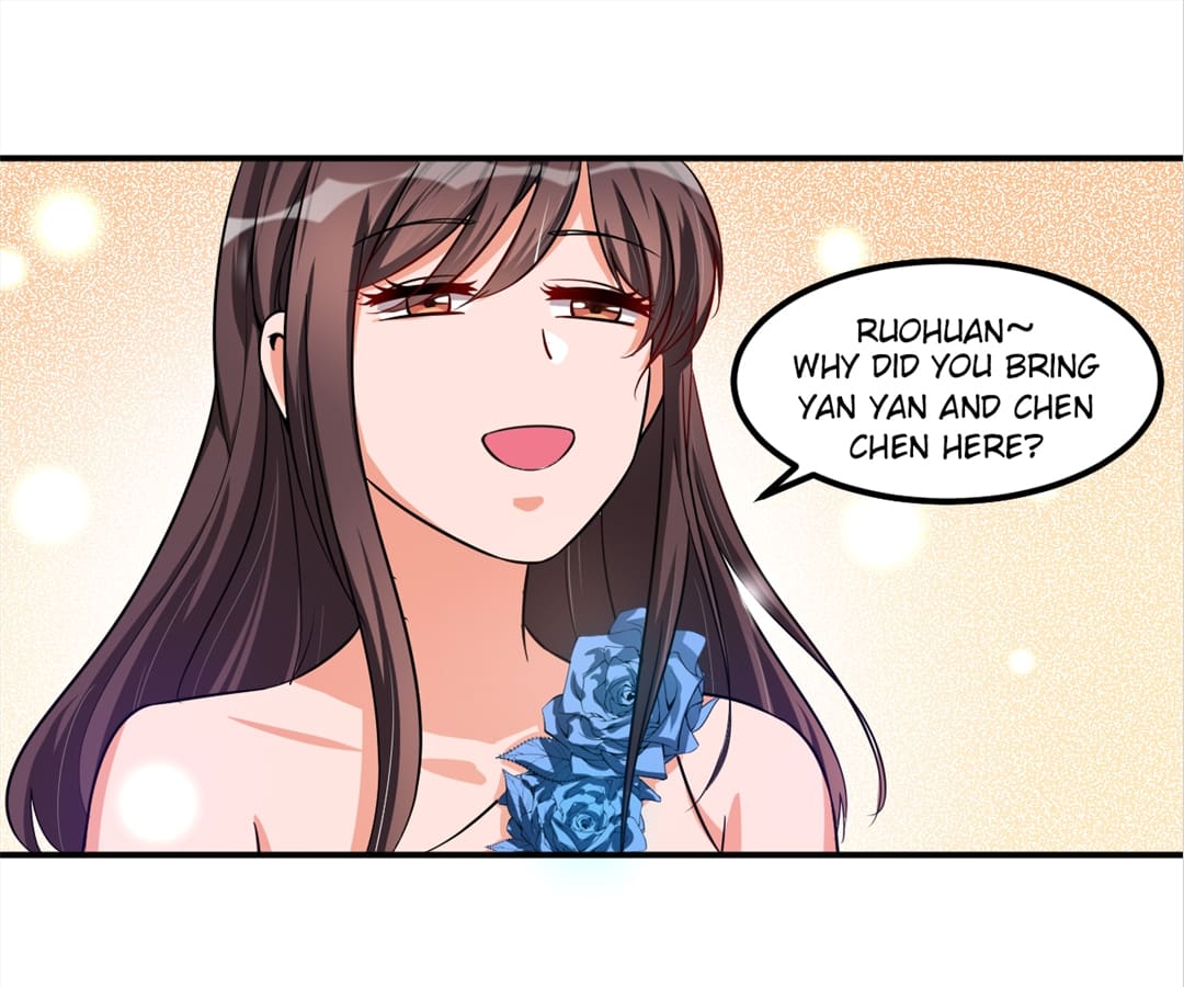 Who Is Mr President Manga President’s Shy Kiss - Ch. 26 - FREE WEBTOON ONLINE