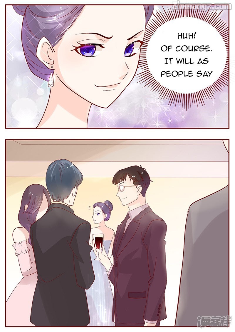 Devil President Fall In Love Chapter